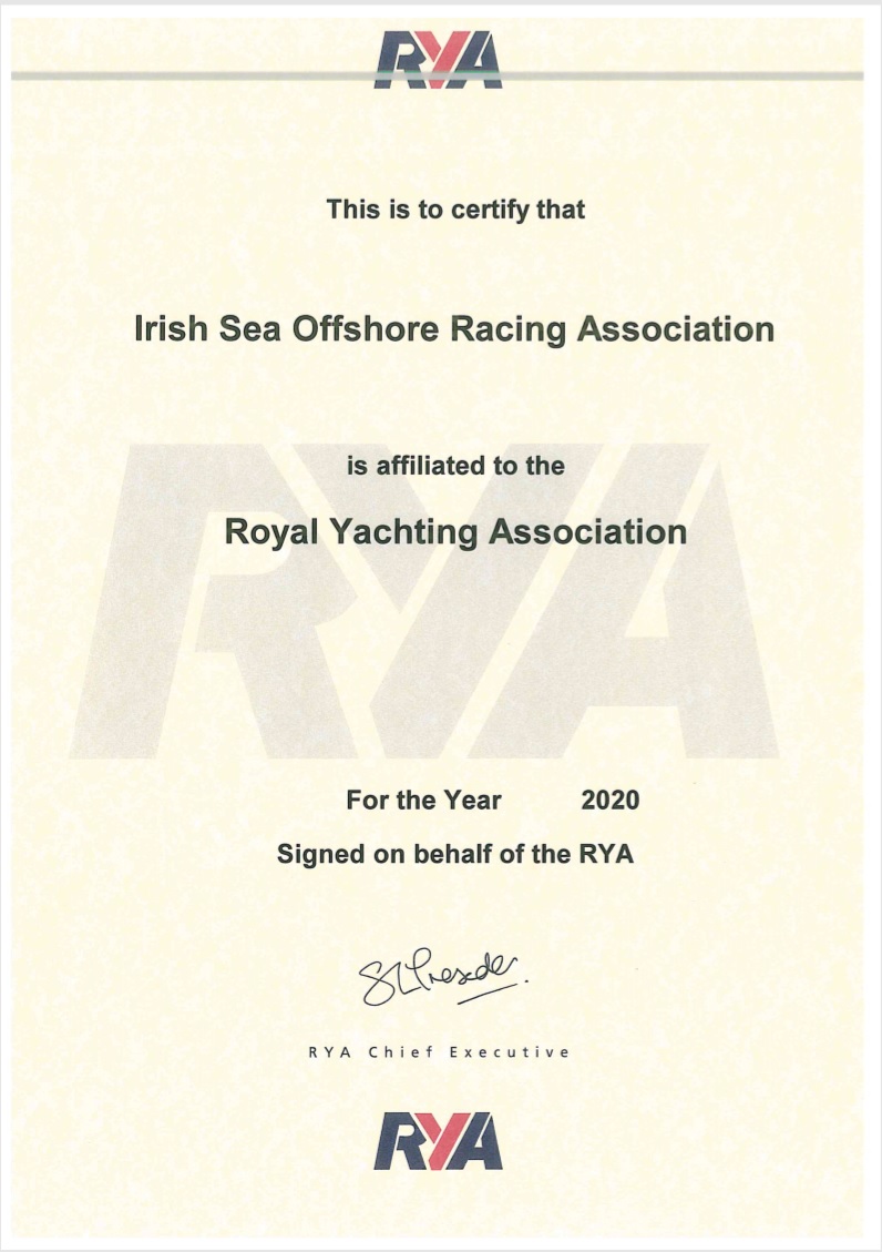 RYA2020